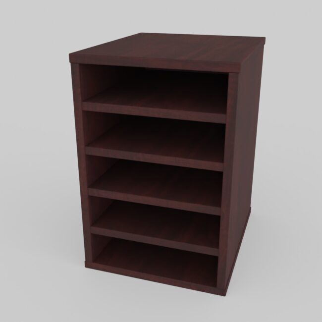 5 Tier A4 In & Out Tray - Image 2