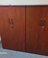 Wooden System Filling Cabinet 1500mm x 900mm x 400mm