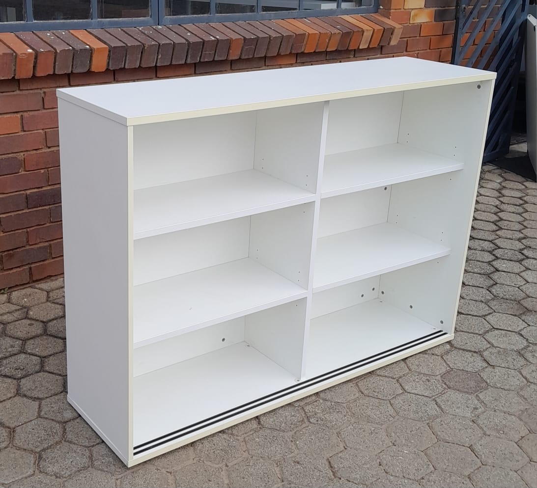 Tonstand Shelving 1500mm x 420mmD x 1100mmH 4 Tonstand Shelving 1500mm x 420mmD x 1100mmH - Image 2