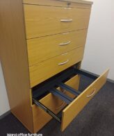0db864c3 8dba 4f8a 917b fea86d97a599 Natural Oak 6 Drawer Filing Cabinet - Natural Oak 6 Drawer Filing Cabinet