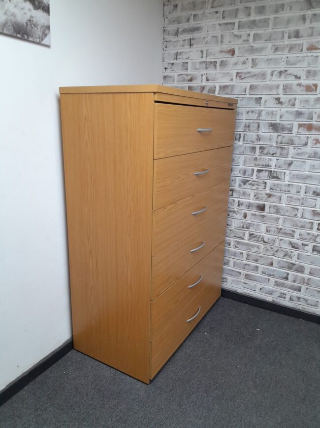 Filing Cabinet 1600mm x 1130mm x 600mmD - Image 2