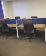 Britannica 4 Way cluster 4000mm x 1500mm