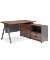 1e37b5d3 6ca6 48ff 8652 aa2b4a62292b Dark Brown L Shape Desk 1600mm x 1600mm - Dark Brown L Shape Desk 1600mm x 1600mm