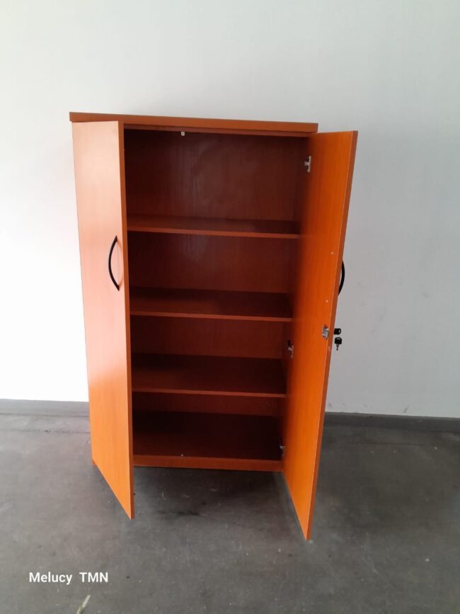 Cherry Royal Filling Cabinet 1540mmH x 900mm x 420mmD - Image 4