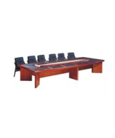 Hector 16 to 18 Seats Boardroom Table Conference Table 5000mmLx1600mmWx780mm