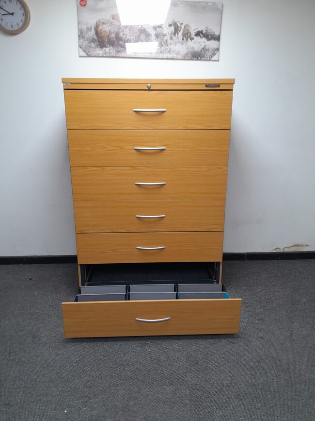 Filing Cabinet 1600mm x 1130mm x 600mmD
