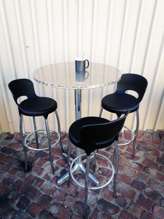 Canteen Table 1070mmH x 600mm - Image 2