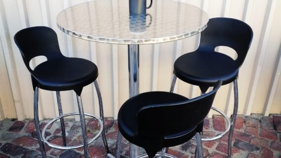 Canteen Table 1070mmH x 600mm