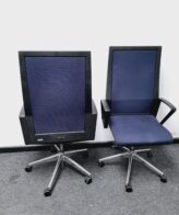 Vento High Back Chair