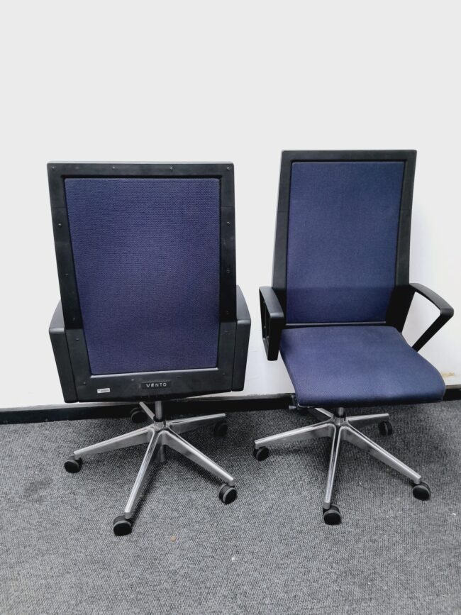 Vento High Back Chair