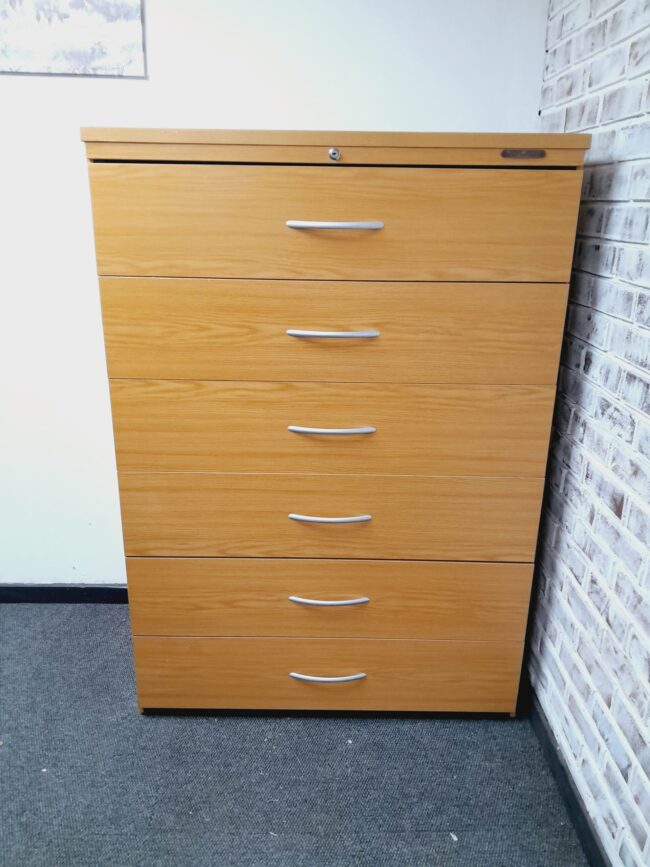 Filing Cabinet 1600mm x 1130mm x 600mmD - Image 4