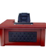 Montana Presidential Office Desk