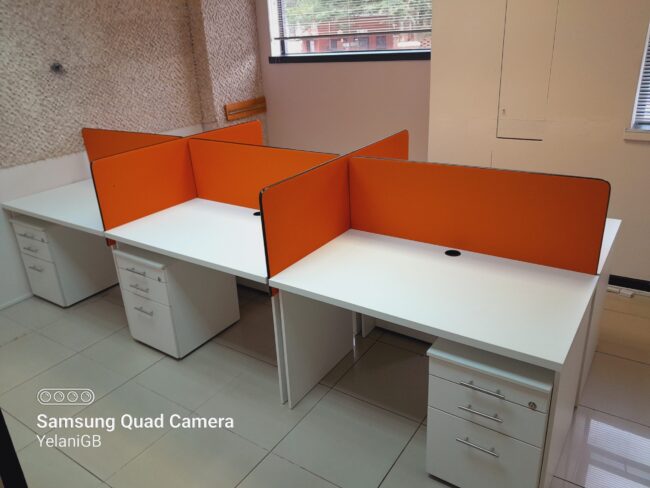 Island 6 Way Cluster Unit 3600 x 1400