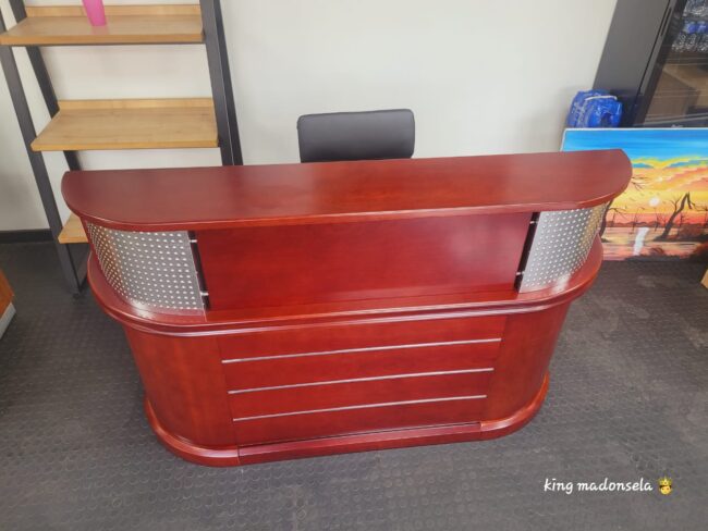 Sonzitec Reception Unit 1800mm x 600mm - Image 2