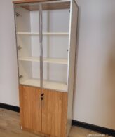 TC-912 Oak + White 2000mm x 800mm x 400mm