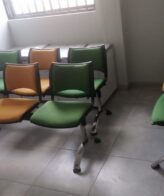 Waiting 3 Seater Chairs 1600mm x 500mm