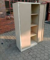 5d02ae26 0015 46c1 908a 01afed6b1563 Stationary Steel Filing Cabinet 1800mm x 900mm - Stationary Steel Filing Cabinet 1800mm x 900mm