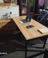 67da5263 7d19 4f6c bdf1 d7ab05d9c850 Sahara Executive Desk 2100mm x 1900mm - Sahara executive desk with pedenza 2100mm x 1900mm