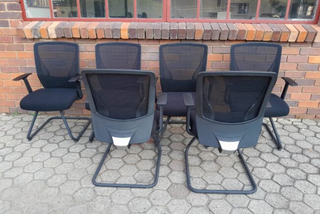 Urban Visitor Chairs - Image 3