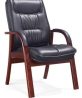 6cfaa991 bc08 4181 add1 f170ffde7221 Mckin Genuine Leather Visitor Chairs - Mckin Genuine Leather Visitor Chairs