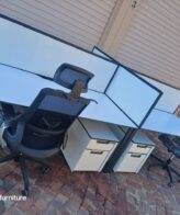 Island 4 Way Cluster 3200mm x 1600mm