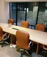 HB Sahara Boardroom Table 3600mm x 1200mm
