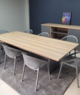 83ceac69 b970 47f1 99de b1abdc1df080 scaled 1 Sahara & Storm Grey Boardroom Table 2400mm x 1200mm - Sahara & Storm Grey Boardroom Table 2400mm x 1200mm