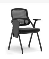 Alina Folding Chair with Writing Board