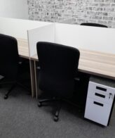 Coimbra and White 4 Way Cluster