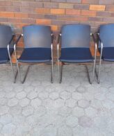 Wilkhahn Visitor Chairs