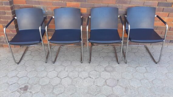 Wilkhahn Visitor Chairs