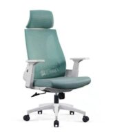 Moritz Ergonomic Chair with Headrest