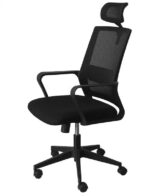 Alex Office Chair with Headrest