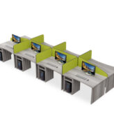 Call Network 8 Way Cubicle Range