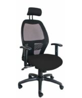 Xenon Heavy Duty Ergonomic Mesh Chair – Max: 150kg