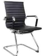 Classic Leather Visitor 1 Classic Visitor – Black - Classic Visitor – Black