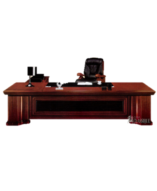 Maxwell 2.8m Executive Offie Desk with Credenza & Mobile Pedestal 3 Maxwell 2.8m Executive Offie Desk with Credenza & Mobile Pedestal