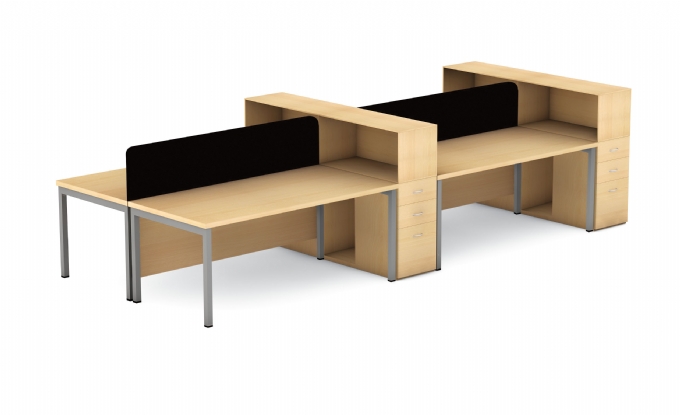 Denver Cluster Unit (1400mm) 3 Denver Cluster Unit (1400mm)