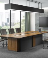 Vidal 2 Boardroom Table 3600mm x 1500mm