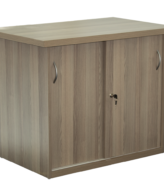 Sliding Door Credenza 900mm x 600mm