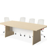 Island2 Island Boardroom Table 2400 x 1200 - Island Boardroom Table 2400 x 1200