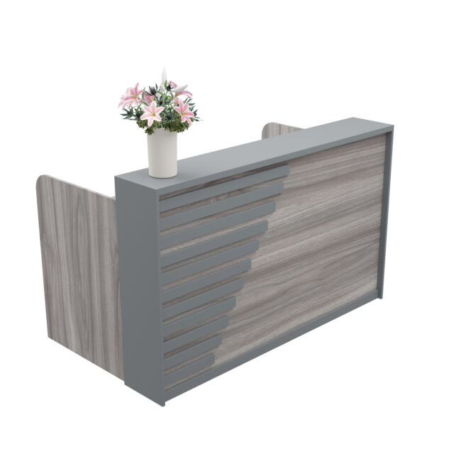 Luna Reception Counter 1800mm x 800mm