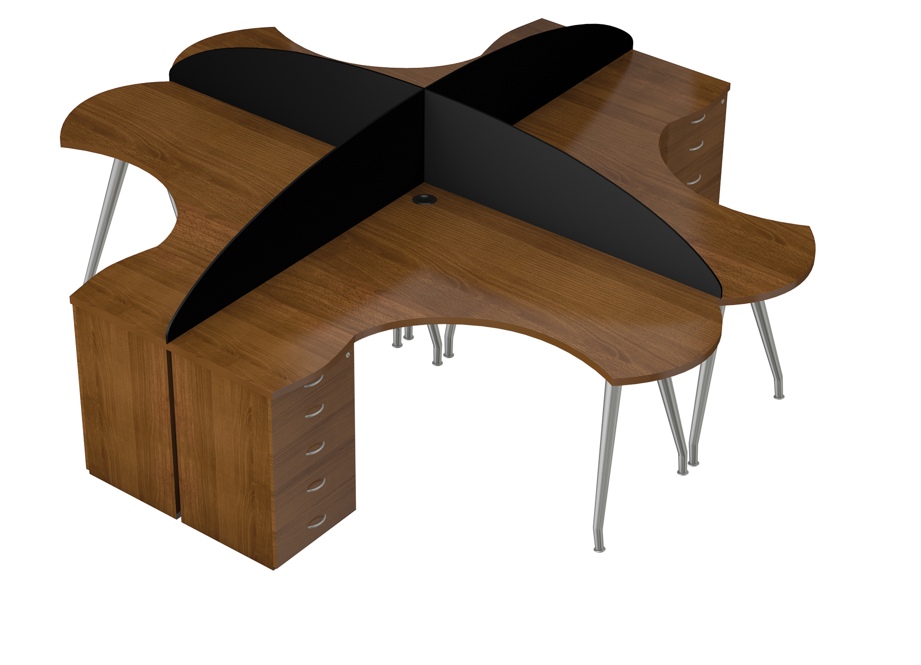 Luna Cluster Unit (1600mm) 3 Luna Cluster Unit (1600mm)