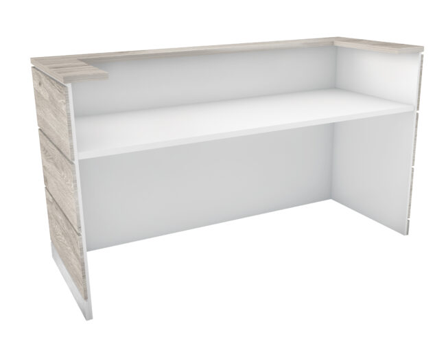 Finesse Reception Counter 1800mm x 800mm - Image 2