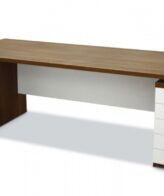 Nevada Desk With Double Pedestal 1800mm x 850mm