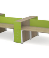 New Age 4 Way Cluster Unit (4200mm x 1500mm)