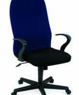 Echo High Back – Black