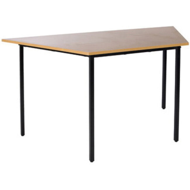 Trapezoid Tables 1400mm x 700mm
