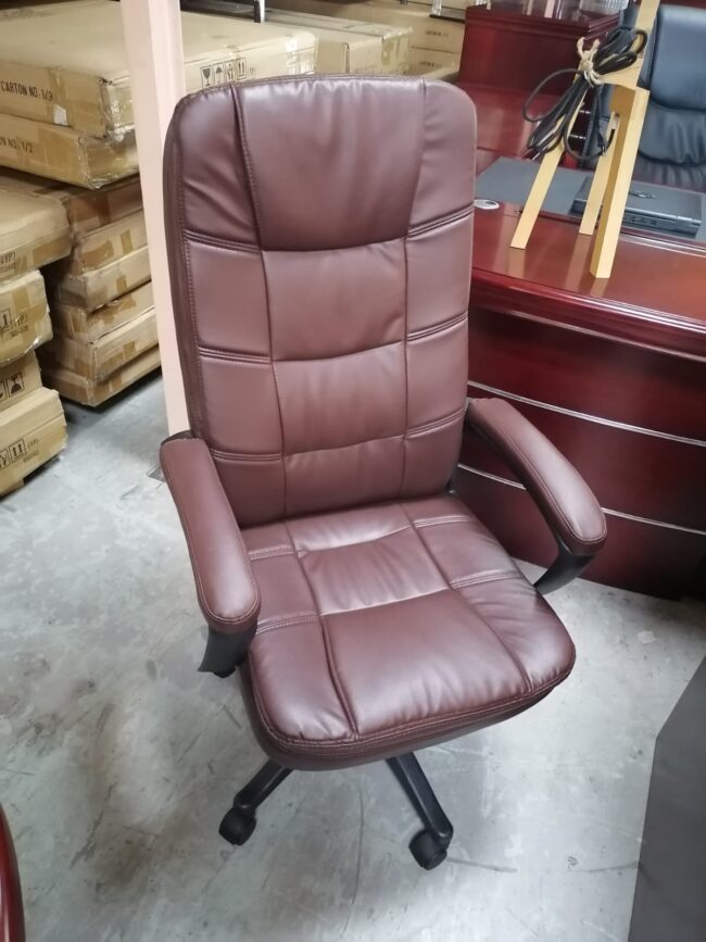Fiji Leather High Back - Image 2