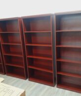 Impact Bookcase 5 Tier 1800mm x 800mm x 350mm
